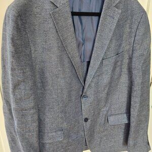 Ralph Lauren Blazer mens blue grey